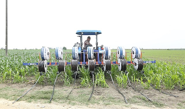 PepsiCo Net Su Müspet Maksadına Emin Adımlarla İlerliyor