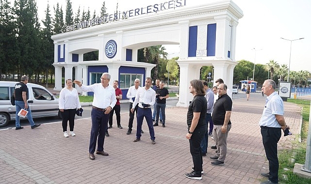 Rektör Prof. Dr. Budak birim yöneticileri ile yeni devir hazırlıklarını kıymetlendirdi