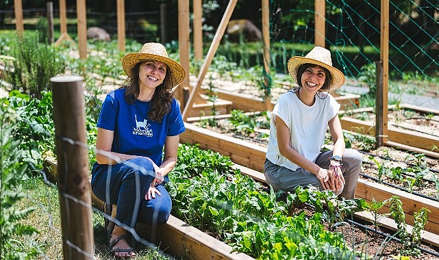 Sabancı Vakfı Fark Yaratanı Kokopelli Kentte, ekolojik hayat pratiklerini kentlerde yaygınlaştırmaya teşvik ediyor