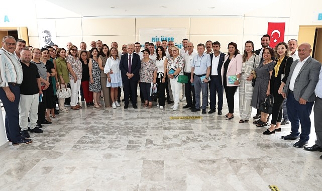 Şadi Özdemir: Emelimiz keyifli bir Nilüfer