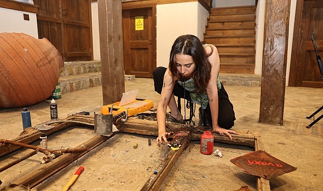 Sanatkarlar Misi’nin kıssasını anlatacak