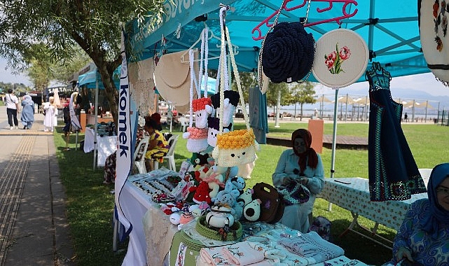 Teşebbüsçü bayanlar KO-MEK’le gayeye ulaşıyor