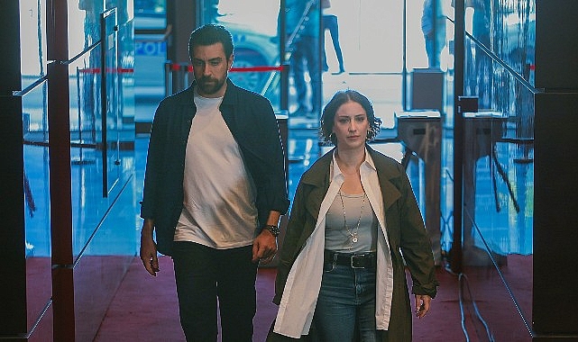 TOD’un Yepisyeni ve Tezli Dizisi Sorgu’nun Setinden Birinci Fotoğraflar Paylaşıldı!