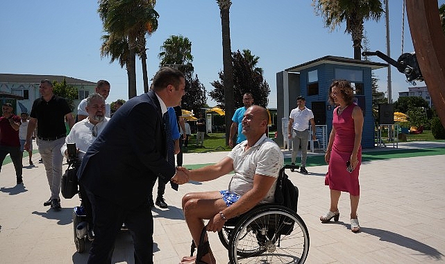 Torbalı Belediyesi mahzurları aşıyor