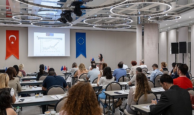 Türkiye’deki kilit ekonomik bölümlere ve kentsel alanlara yönelik AB finansmanlı iklim eğitimi başladı