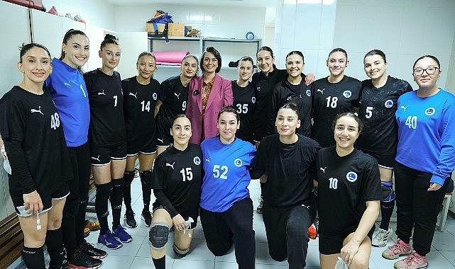 Üsküdar Belediyesi Spor Kulübü Hentbol kadrosunun Avrupa Hentbol Federasyonu (EHF) Bayanlar Avrupa Kupası’ndaki rakibi ZRK Bjelovar oldu