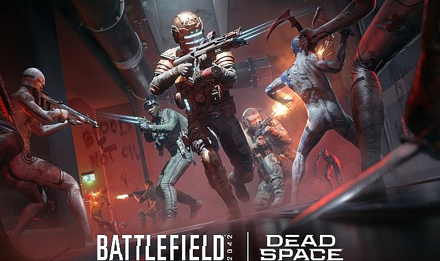 Yesyeni Battlefield 2042 x Dead Space Aktifliği Açıklandı