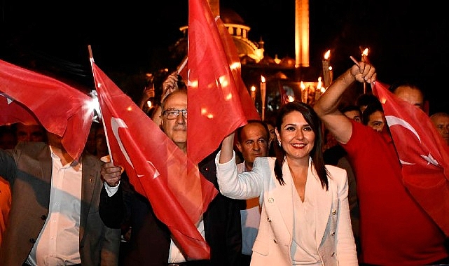 Ahievren Mahallesi 5. Klâsik Kavun – Karpuz Şenliği Coşkuyla Kutlandı