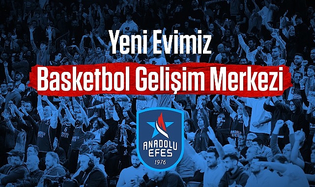 Anadolu Efes Spor Kulübü’nün yeni konutu, Basketbol Gelişim Merkezi