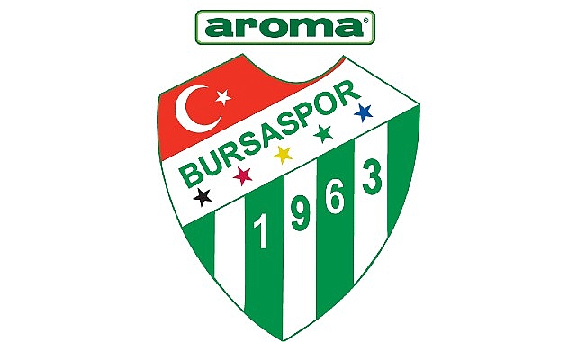 Aroma, Bursaspor’a verdiği dayanak ile Türk futboluna güç katmaya devam ediyor