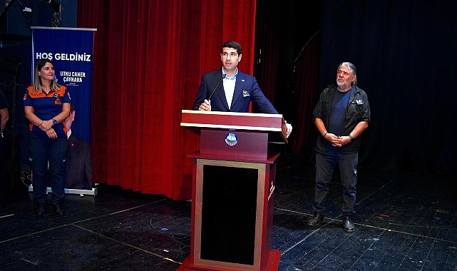 Avcılar’da 17 Ağustos Marmara Depremi’nde Hayatını Yitirenler Unutulmadı