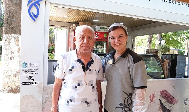 Aydın Büyükşehir Belediye Başkanı Özlem Çerçioğlu, artan hayat maliyetlerine karşı vatandaşların yanında olmaya devam ediyor