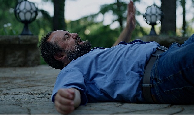 Baba Beni Güldürsene sinemasının yürek dolu sahnesi çekildi