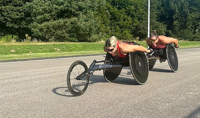 Bağcılar Belediyesi atleti Hamide, Paris 2024 Paralimpik Oyunlarında