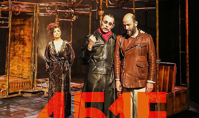 Bergama Tiyatro Şenliği Programı Aşikâr Oldu