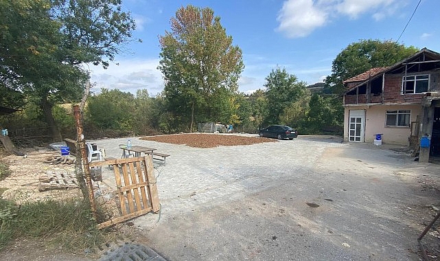 Bir engellimizin mahzurunu aştık