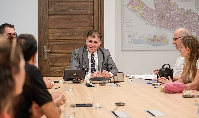 Büyükşehir memurlarının toplu iş mukavelesi süreci tamamlandı İmzalar atıldı