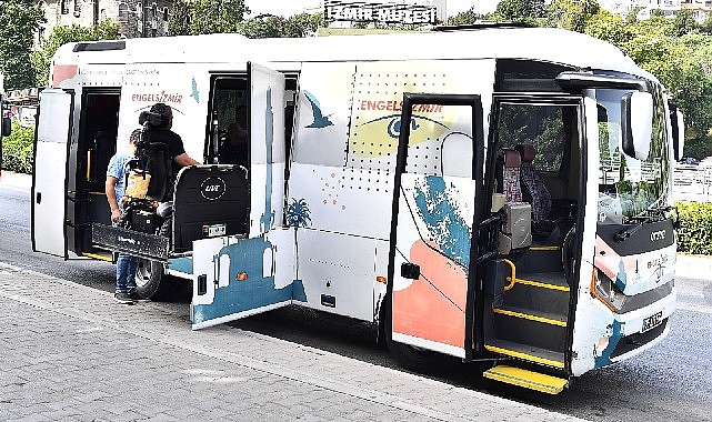 Büyükşehir’den “engelsiz kulaçlar”a dayanak