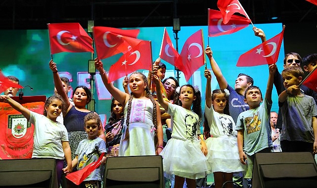 Büyükşehir’den Zafer Bayramı’na özel stant ve konser