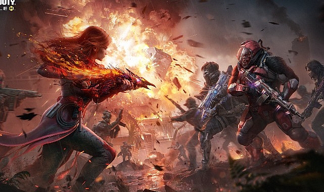 Call of Duty: Mobile 8. Dönemde Anti-Kahramanlar Ön Plana Çıkıyor – Gölge Casuslar