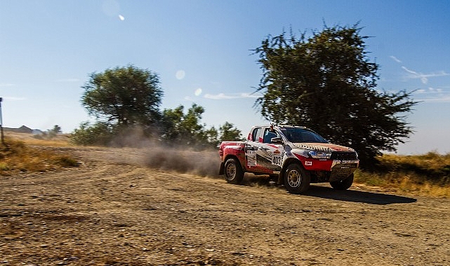 Castrol, Türkiye’nin En Şiddetli Yarışı TransAnatolia’ya Güç Katmaya Devam Ediyor