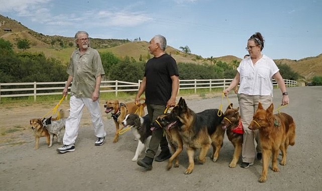 ‘Cesar Millan: Yeterli İnsan, Âlâ Köpek’ 12 Ağustos Pazartesi 20.00’de National Geographic WILD Ekranlarında!