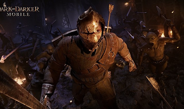 Dark and Darker Mobile Global Beta Testi Başladı