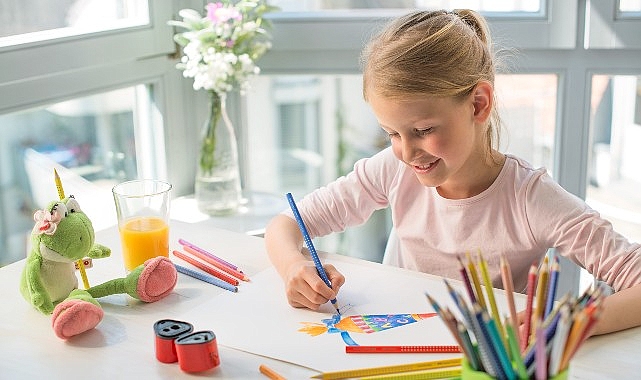 Faber-Castell, Okula Dönüş Devrinde Öğrencilerin Yanında