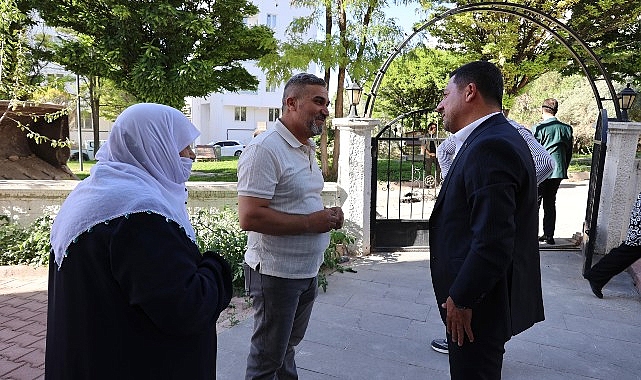 Fatih Sultan Mehmet Mahallesi’nde bozuk yollar Nevşehir Belediyesi Fen İşleri Müdürlüğü takımlarınca yenileniyor.