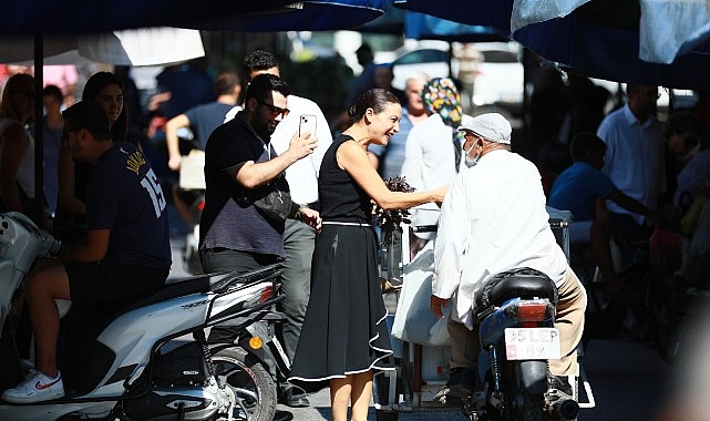 Filiz Başkan’dan ağırlaşan iktisatla gayret eden vatandaşlara; Yanınızdayız!