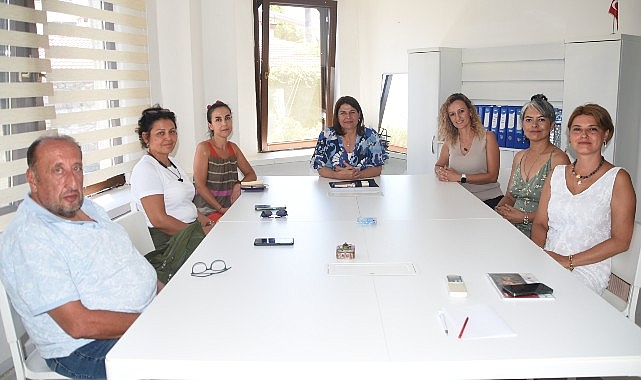 Foça Belediyesi ve Hayvan Hakları Dernekleri, Sokak Hayvanları İçin Bir Ortaya Geldi