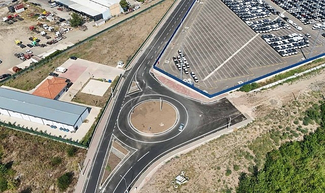 Ford Otosan ile Hür Bölge’ye kolay ulaşım