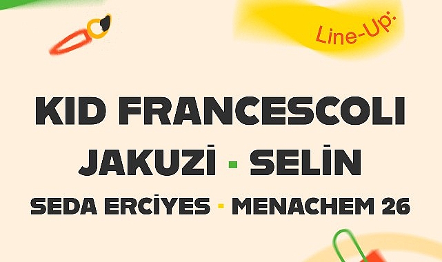 Garage Sale Şenlik 10 Ağustos’ta Küçükçiftlik Bahçe’de!