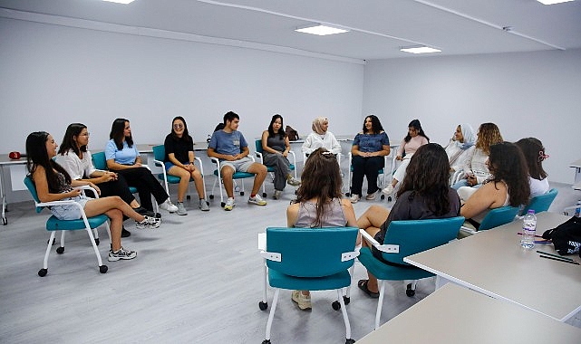 Hub Antalya’da memleketler arası buluşma