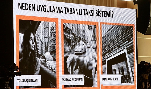 İstanbul’da taksilere standart gelecek. Yol ve yolcu seçme ile kısa uzaklık diye yolcu almama keyfiliği sona erecek