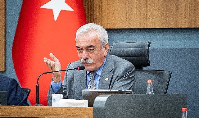 İzmir Büyükşehir Belediyesi Meclis Lider Vekili Altan İnanç’tan kamuoyu duyurusu!