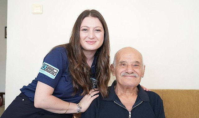 Kadıköy Belediyesi’nin Meskende Girişimsel Hemşirelik Hizmeti 45 Bin Kadıköylüye Ulaştı