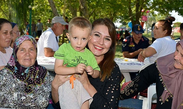 Klâsik Karaiğdemir Barajı Balık Tutma Aktifliği Gerçekleştirildi