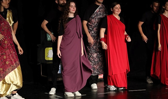 KO-MEK kursiyerlerinden süper oyun: “Olsak Olsak Bedavaya Ne Olsak”