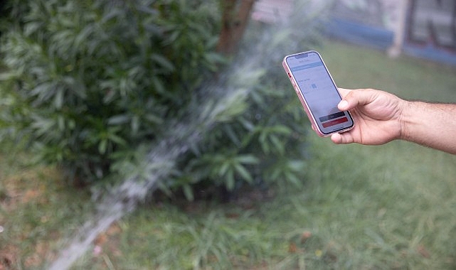 Konak’ta ‘Akıllı Parklar’ devri