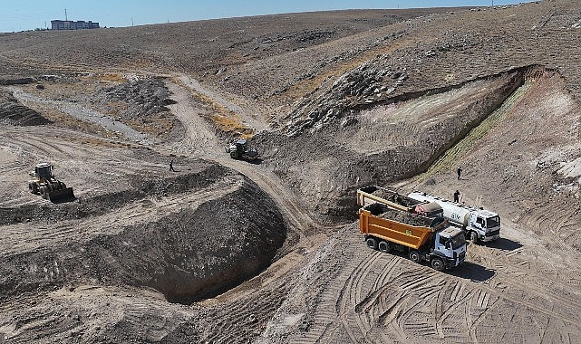 Lider Altay: “Kritik Ulaşım ve Sanayi Bölgelerini Taşkın Riskine Karşı Garantiye Alıyoruz”