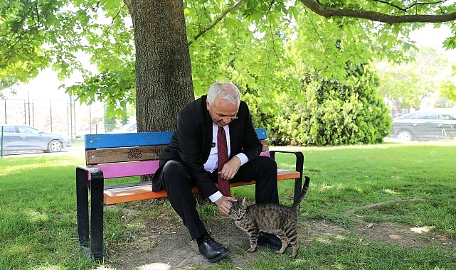Lider Şadi Özdemir: Can dostlara sahip çıkacağız