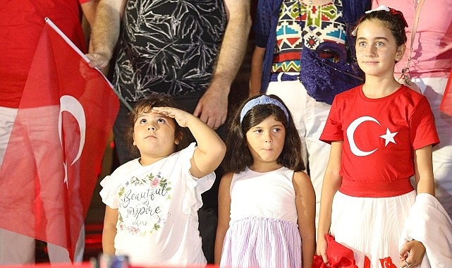 Mudanya’da 30 Ağustos Coşkusu: Kuva-yı Ulusala Ruhu Tekrar Canlandı