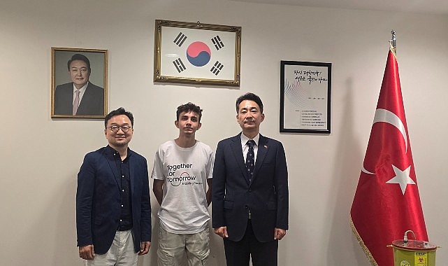 Paris 2024’te Türk gencinden muvaffakiyet öyküsü: Dijital Olimpiyat Topluluğu’nun birinci 10 proje elçisi ortasında yer aldı