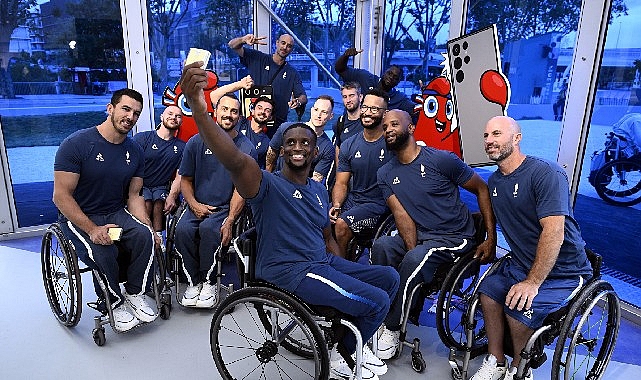 Samsung, Paris 2024 Paralimpik Oyunlarının hafızalara kazınması için sportmen ve taraftar tecrübesini uygunlaştıran adımlar atıyor