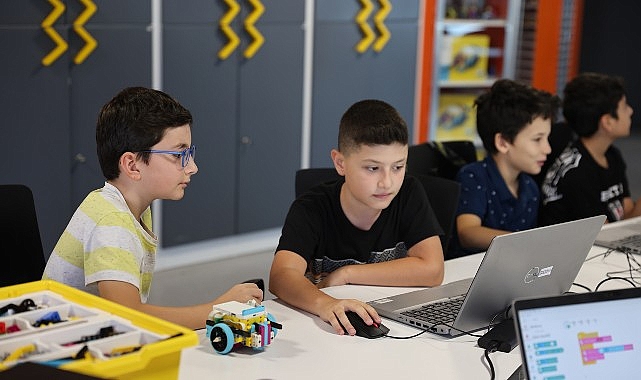 Selçuklu’da Yaz Periyodu, Okul Dışı Öğrenme Ortamlarıyla Dolu Dolu Geçti