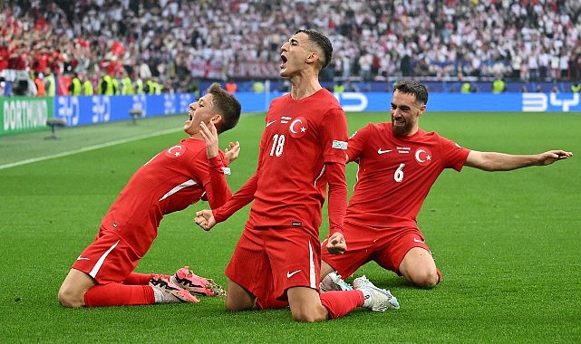 Türkiye A Ulusal Futbol Ekibi’nin Maçları 4 Yıl Boyunca Saran Group’ta