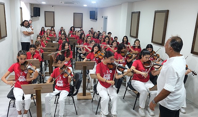 Ünlü küme Necati ve Saykolar ATSO Eğitim ve Sanat Merkezi’nde