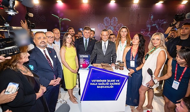 Zelzele düdüğü çaldılar CHP’li Özel: Kentsel dönüşüm için ikaz düdüğü çalacağız