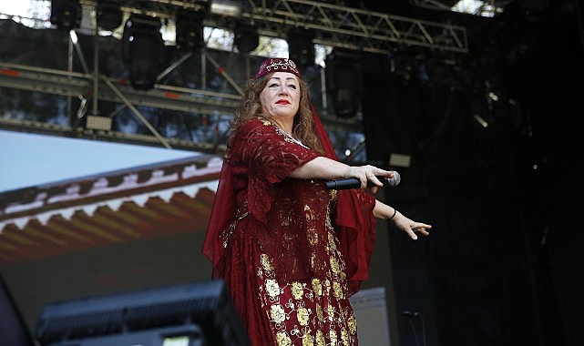 3’üncü Memleketler arası Yörük Türkmen Şenliği sona erdi